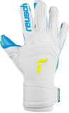 Reusch Attrakt Freegel Aqua Windproof 5270459 1111 weiss blau front